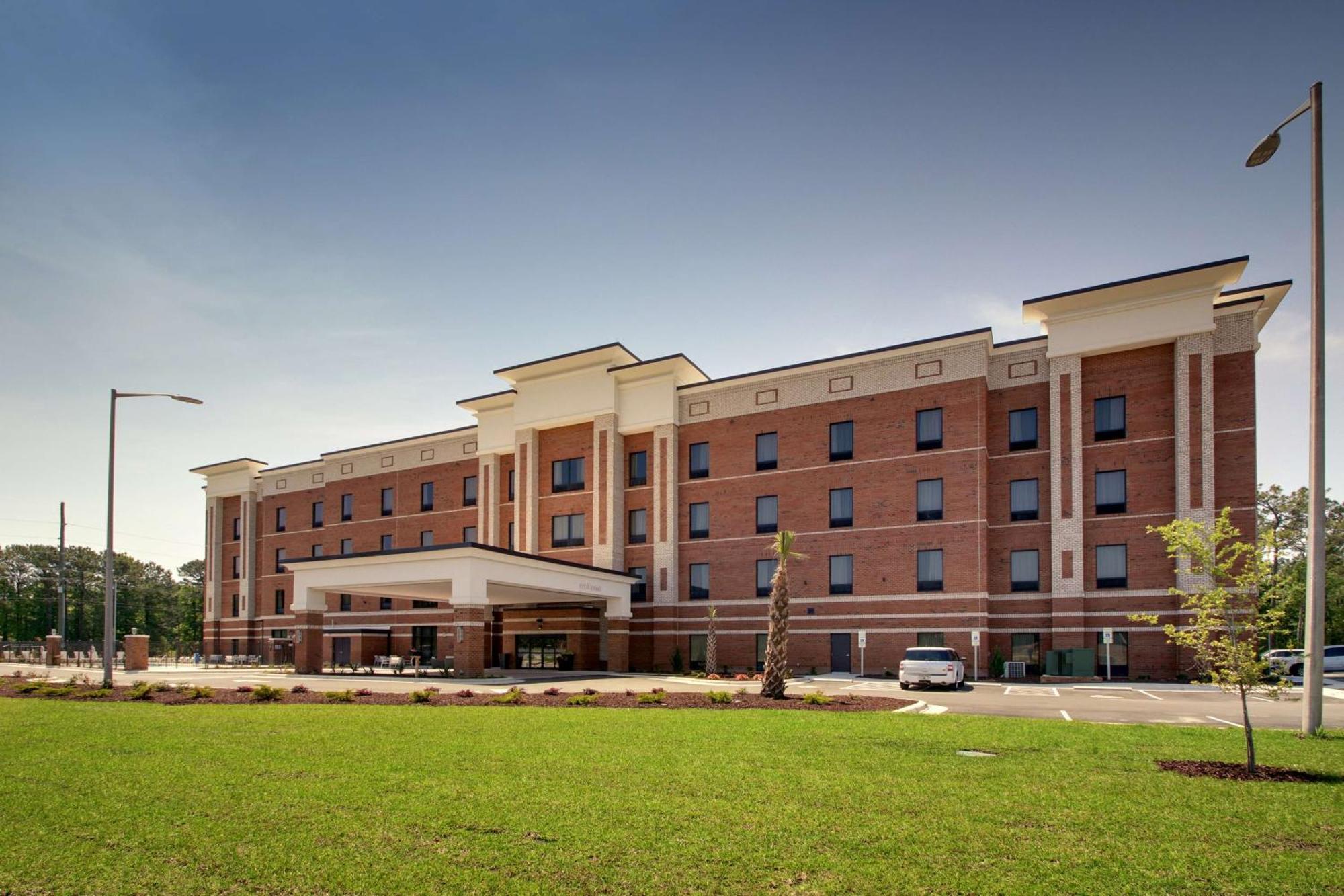 Hampton Inn Sneads Ferry Topsail Beach Zewnętrze zdjęcie
