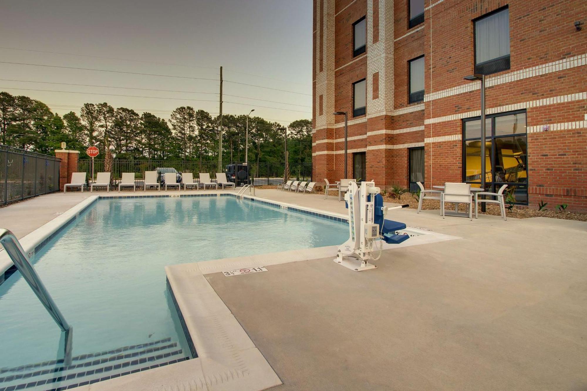 Hampton Inn Sneads Ferry Topsail Beach Zewnętrze zdjęcie