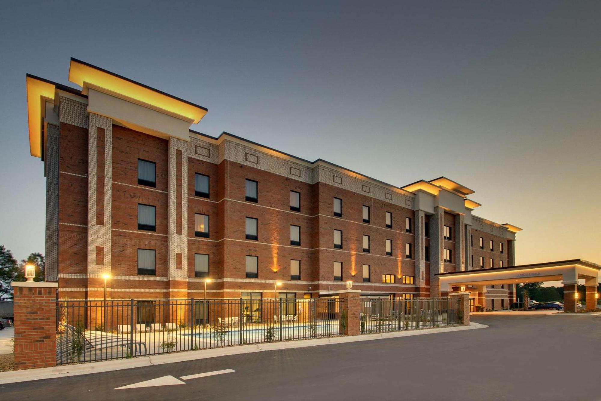 Hampton Inn Sneads Ferry Topsail Beach Zewnętrze zdjęcie