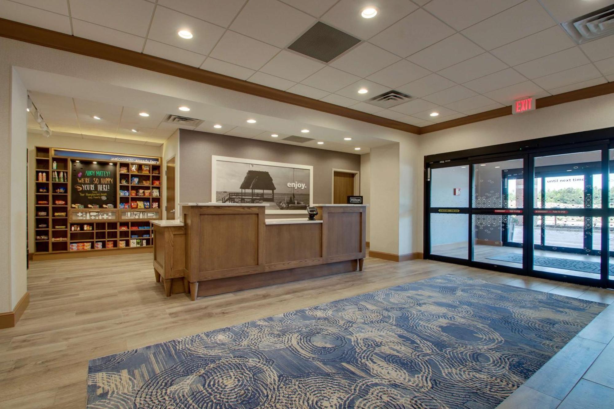 Hampton Inn Sneads Ferry Topsail Beach Zewnętrze zdjęcie