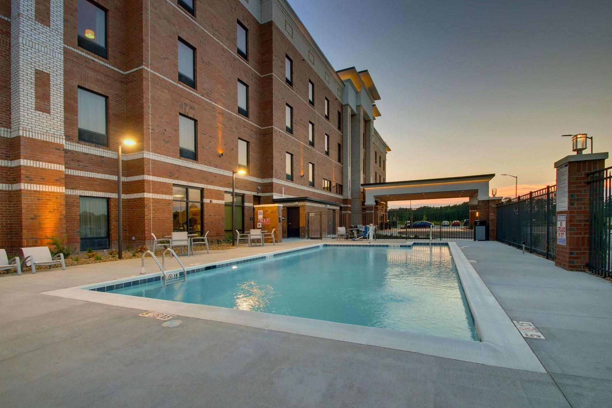 Hampton Inn Sneads Ferry Topsail Beach Zewnętrze zdjęcie